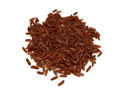 arroz rojo la alhacena de campoamor oviedo asturias eco granel bio gourmet
